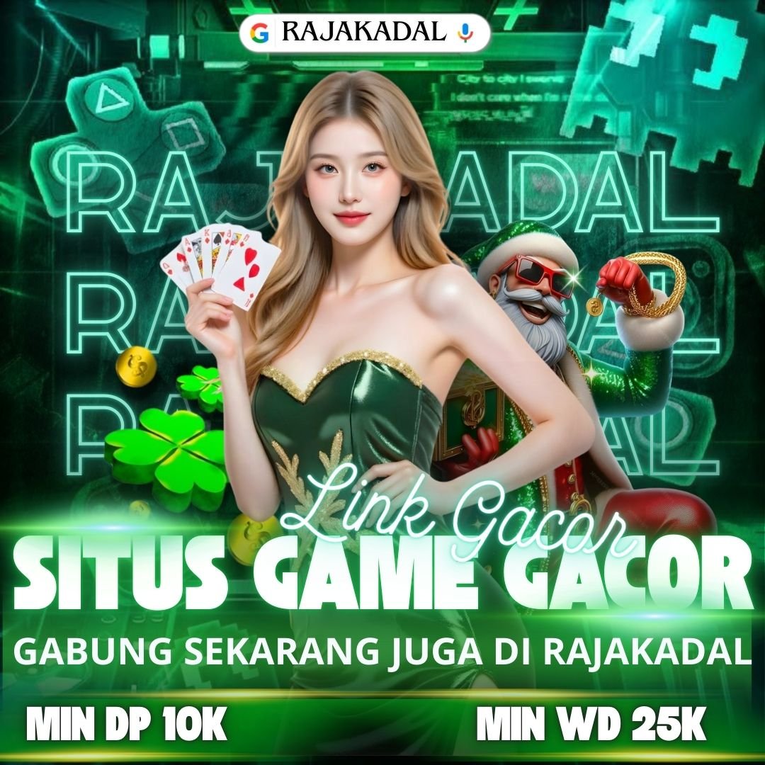 RAJAKADAL 🚀 Link Alternatif Situs Resmi Game Gacor Terbaik & Terkenal