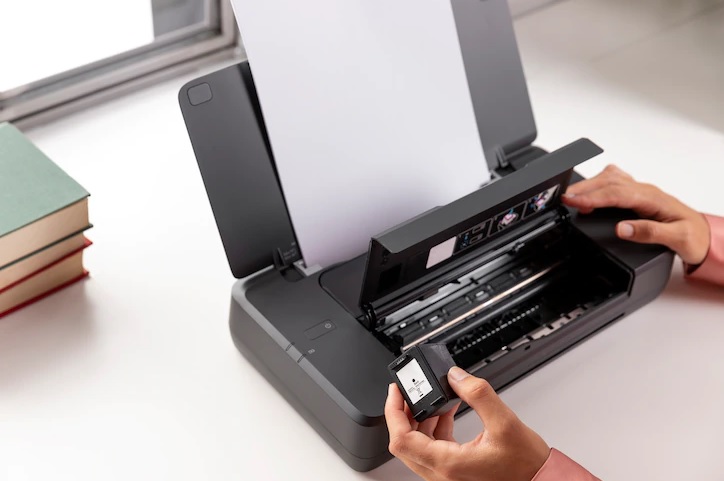 Cara Cleaning Printer Canon